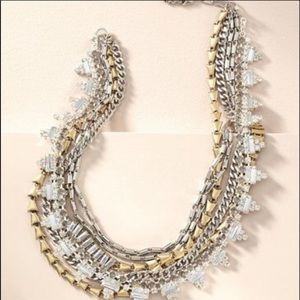 Stella & Dot Sutton Statement Necklace